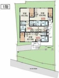 リーブル新横浜の物件間取画像